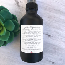 Load image into Gallery viewer, cashmere and vanilla organic room and linen spray matte black fine mist sprayer witch hazel
