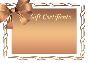 Yellow Harp Essentials Digital Gift Certificate